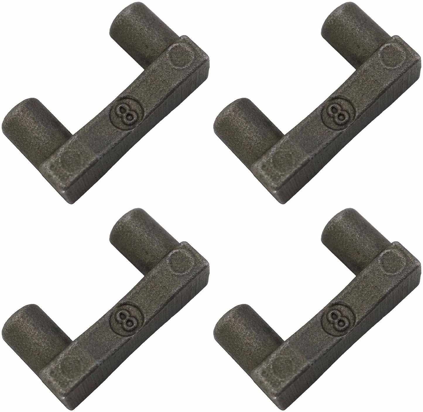 John Deere Original Equipment Pin (4-Pack) - P1009B