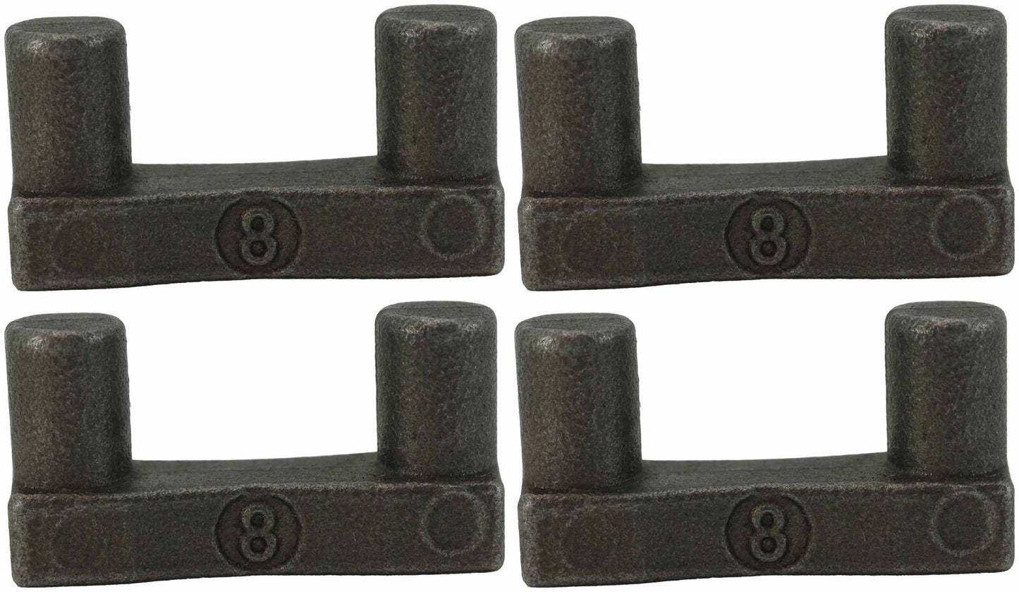 John Deere Original Equipment Pin (4-Pack) - P1009B