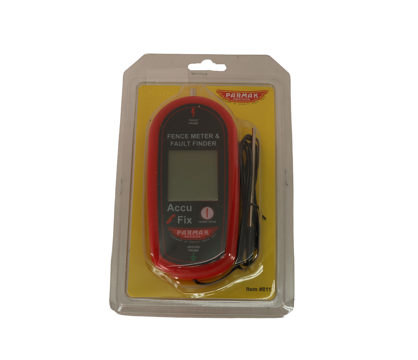 Parmak AccuFix Fault Finder - 200811