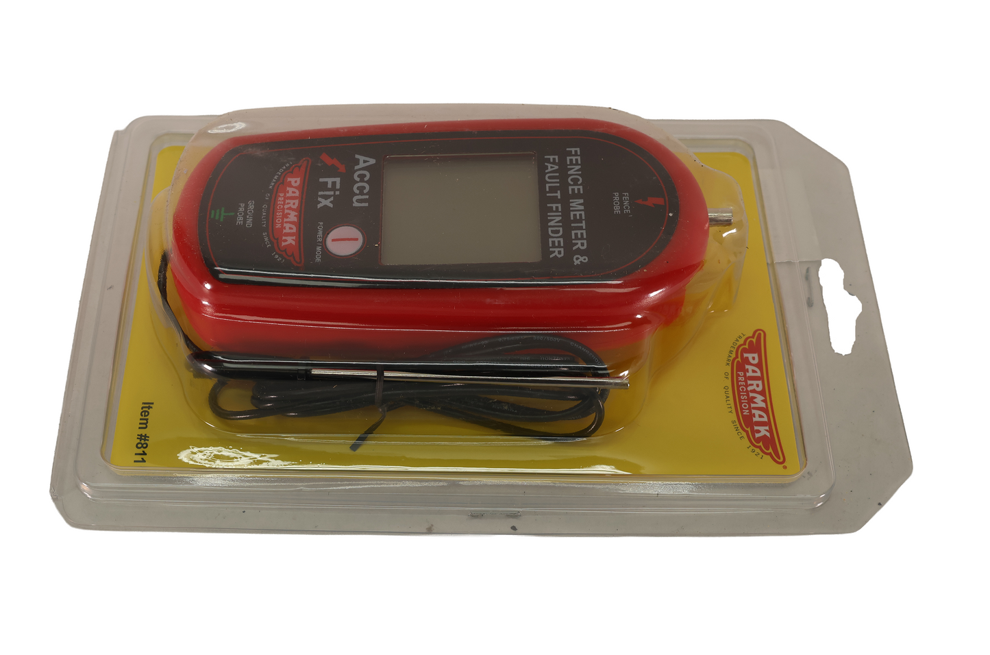 Parmak AccuFix Fault Finder - 200811