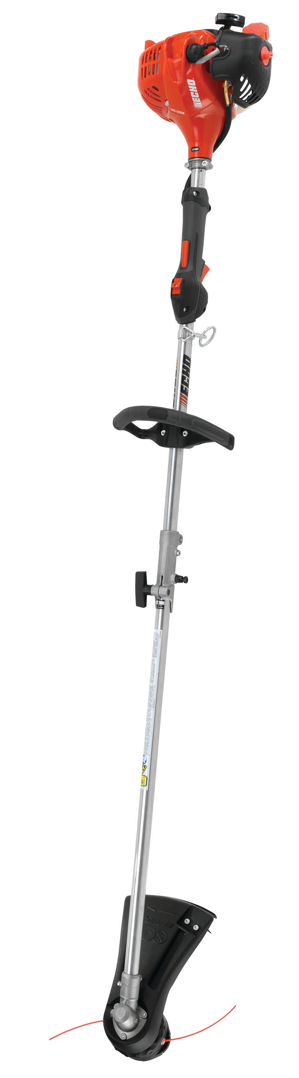 Echo 21.2 cc Gas 2-Stroke Attachment Capable Straight Shaft String Trimmer with 17 in. Swath and Speed-Feed Quick Reload Head - PAS-225SB, image 6