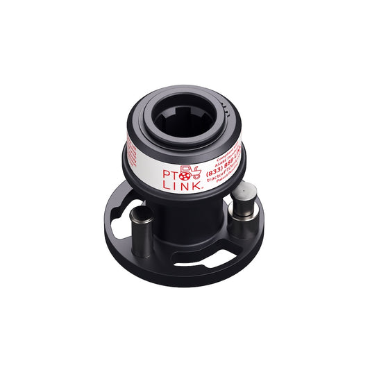 Compact Quick-Connect System - Tractor (Female) Coupler, for Sub-Compact & Compact, Category 1 Tractors & Category 1 Implements ONLY (w/max Rating up to 70 HP)