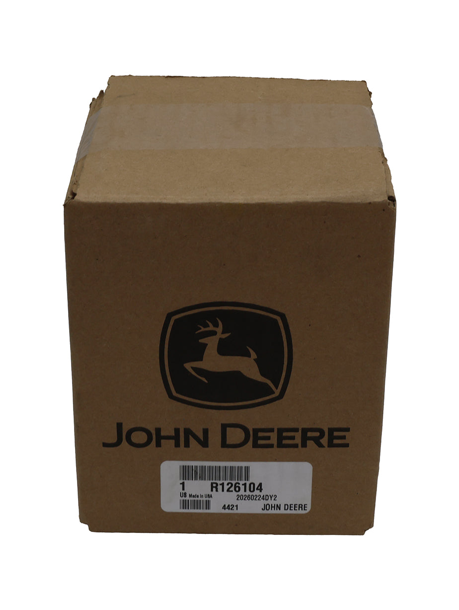 John Deere Original Equipment Input Gear - R126104
