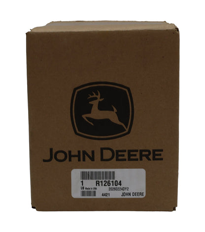 John Deere Original Equipment Input Gear - R126104