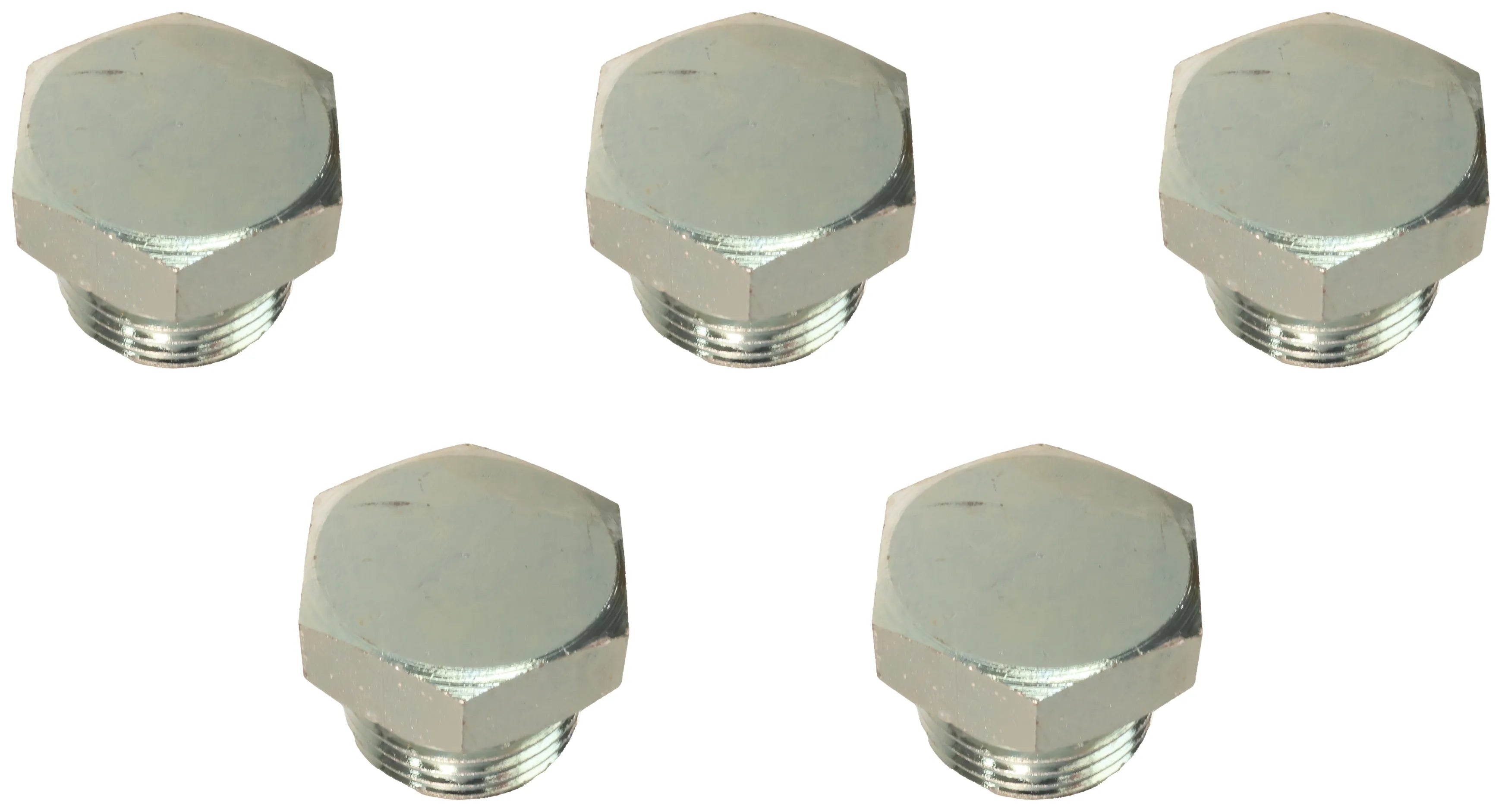 John Deere Original Equipment Pipe Plug (5-PACK) - R27175
