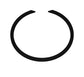 John Deere Original Equipment Internal Snap Ring - R62193