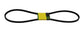 John Deere Original Equipment V-Belt - R71459