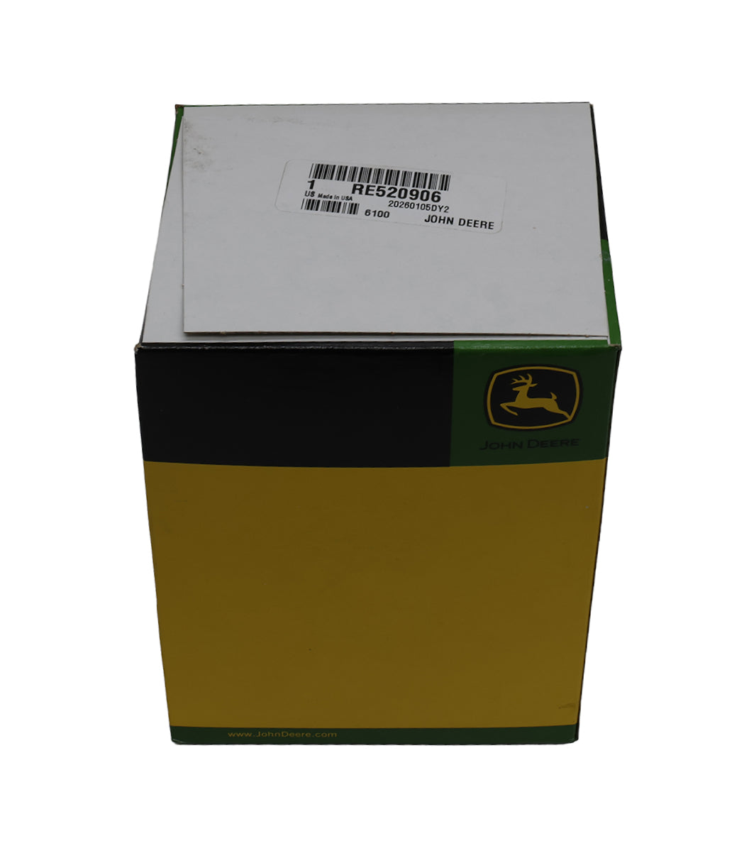 John Deere Original Equipment Primary Fuel Filter with Packing - RE520906