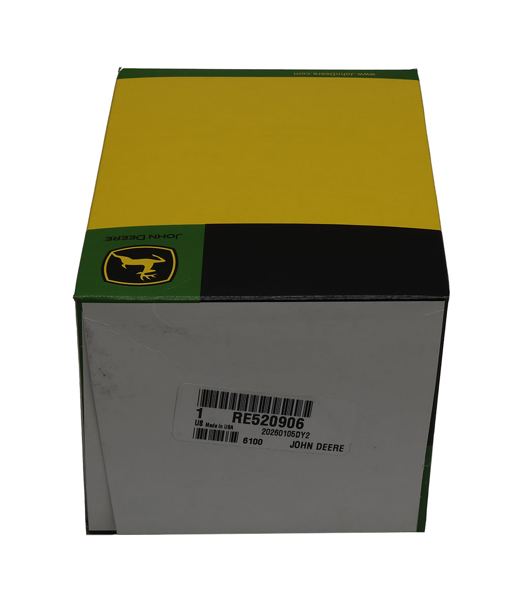 John Deere Original Equipment Primary Fuel Filter with Packing - RE520906
