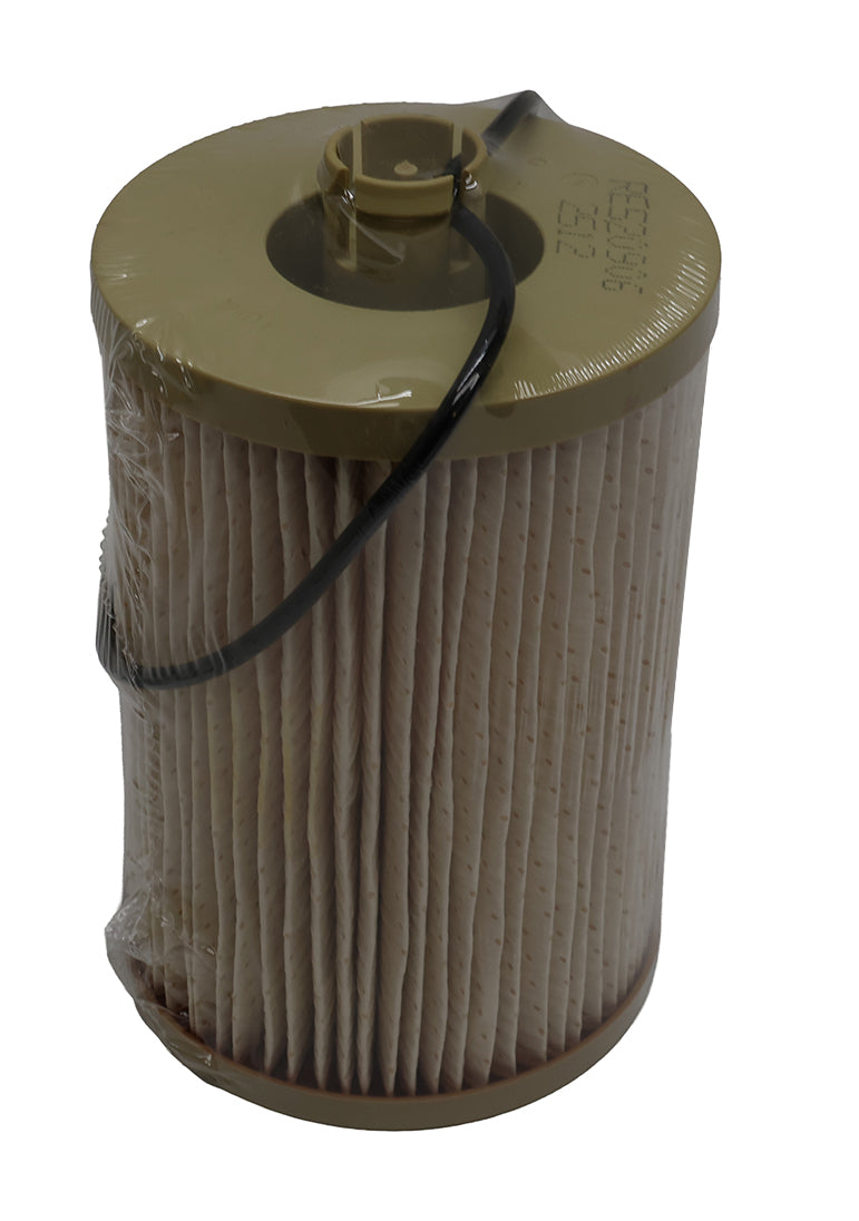 John Deere Original Equipment Primary Fuel Filter with Packing - RE520906