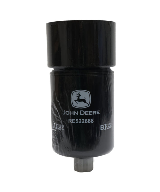 John Deere Original Equipment Final Fuel Filter - RE522688