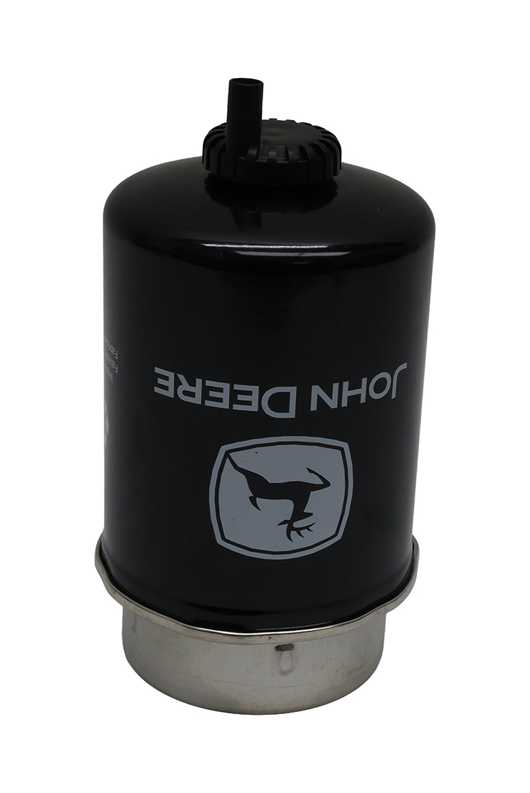 John Deere Original Equipment Fuel-Water Separator - RE526557