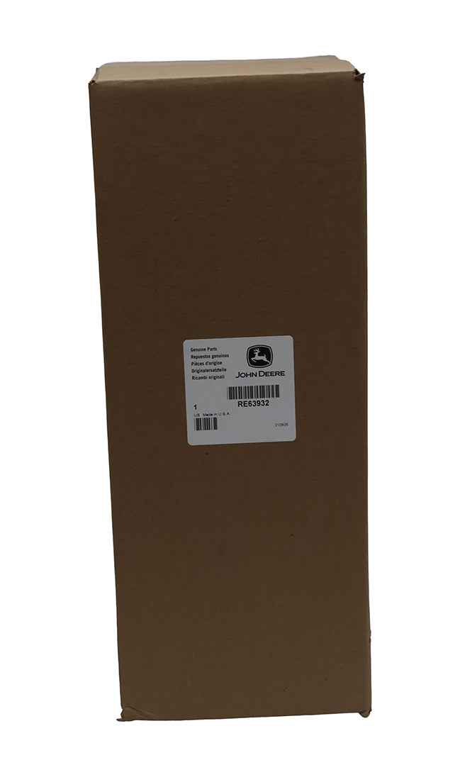 John Deere Original Equipment Secondary Air Filter Element – RE63932