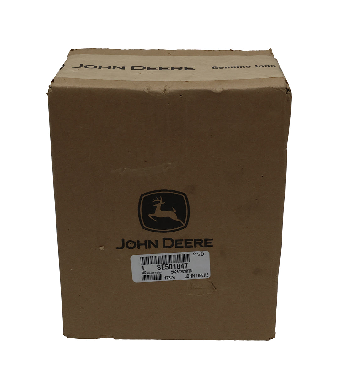 John Deere Original Equipment REMAN Starter Motor – SE501847