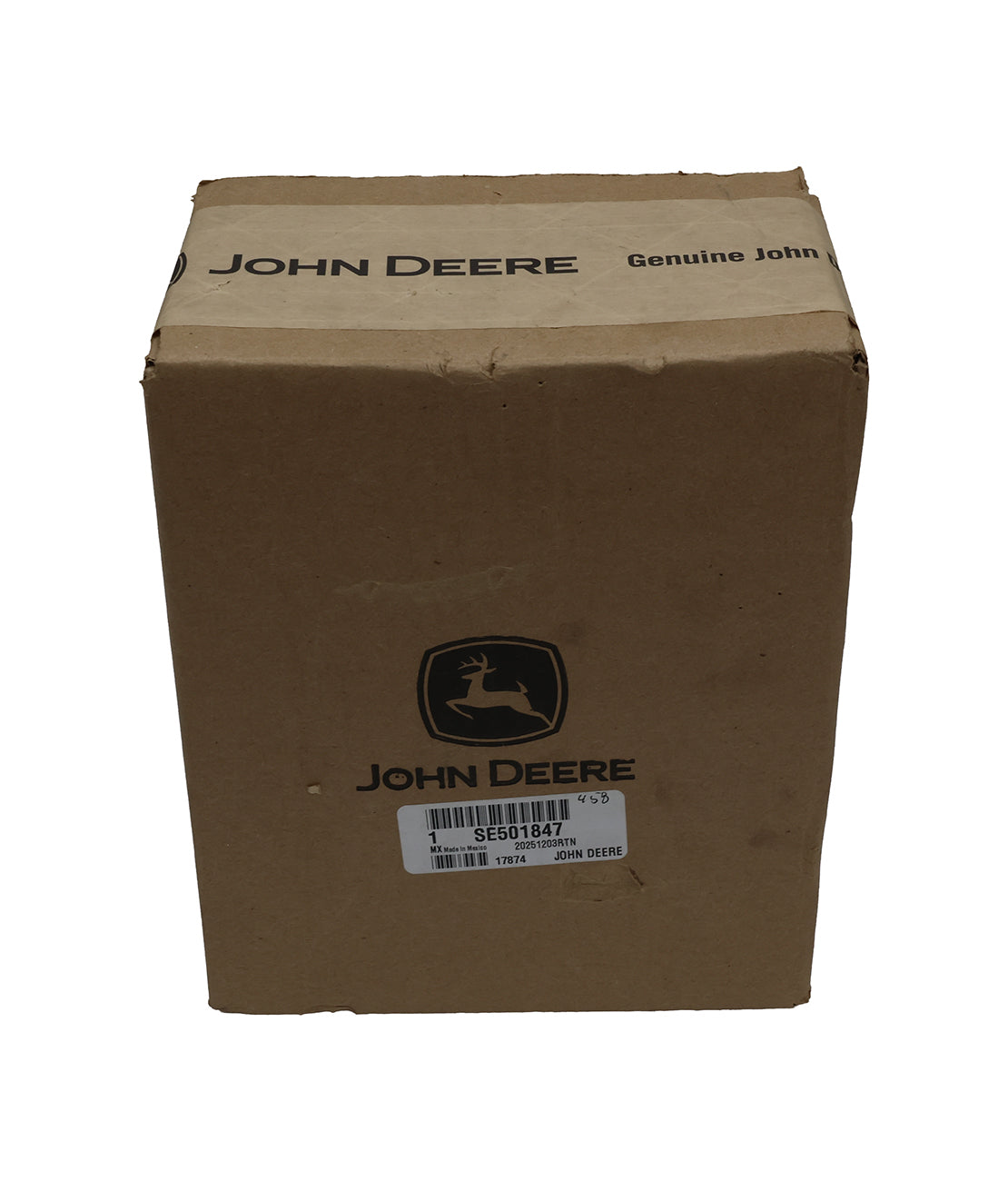 John Deere Original Equipment REMAN Starter Motor – SE501847