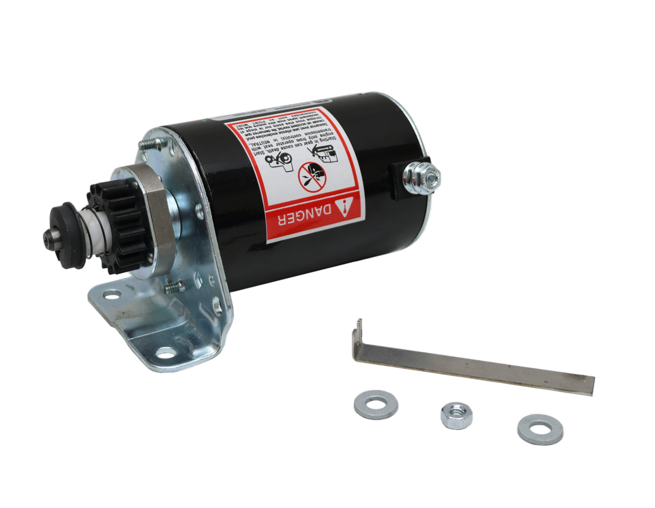 John Deere Original Equipment REMAN Starter Motor - SE501860