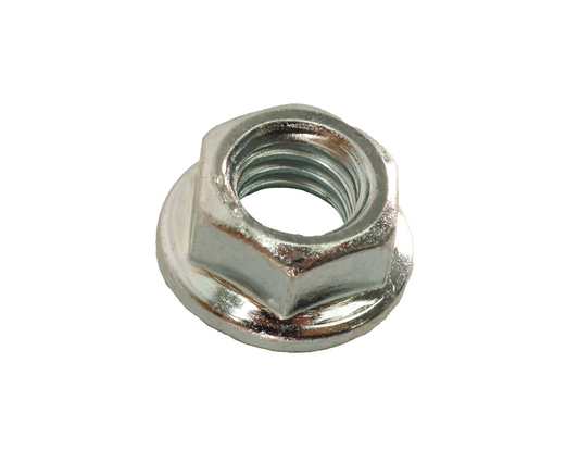 SMA Products Wizz Nut 3/8" Zinc - 120-8416