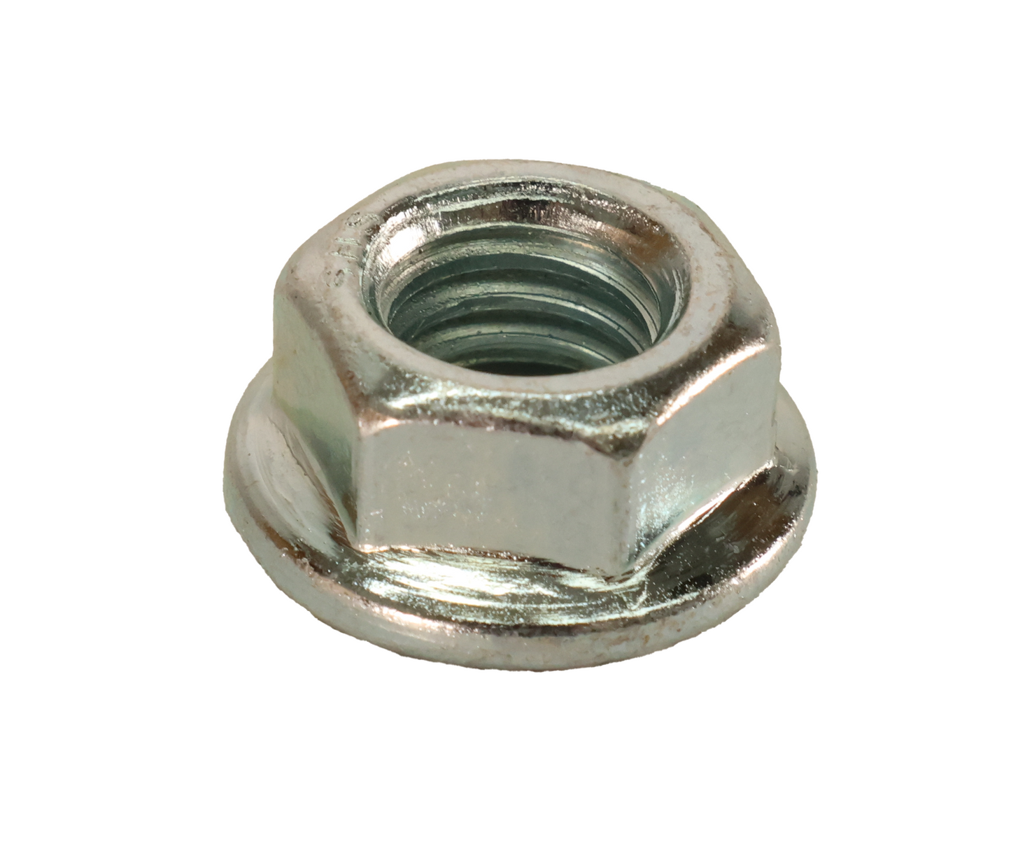 SMA Products Wizz Nut 3/8" Zinc - 120-8416, image 4