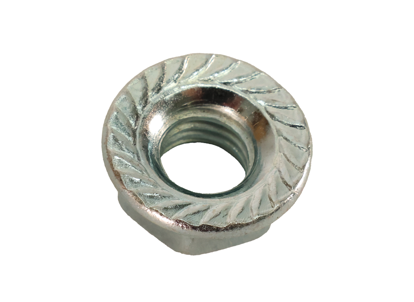 SMA Products Wizz Nut 3/8" Zinc - 120-8416, image 5