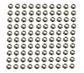 SMA Products Wizz Nut 3/8" Zinc Pack of 100 - 120-8416, image 5