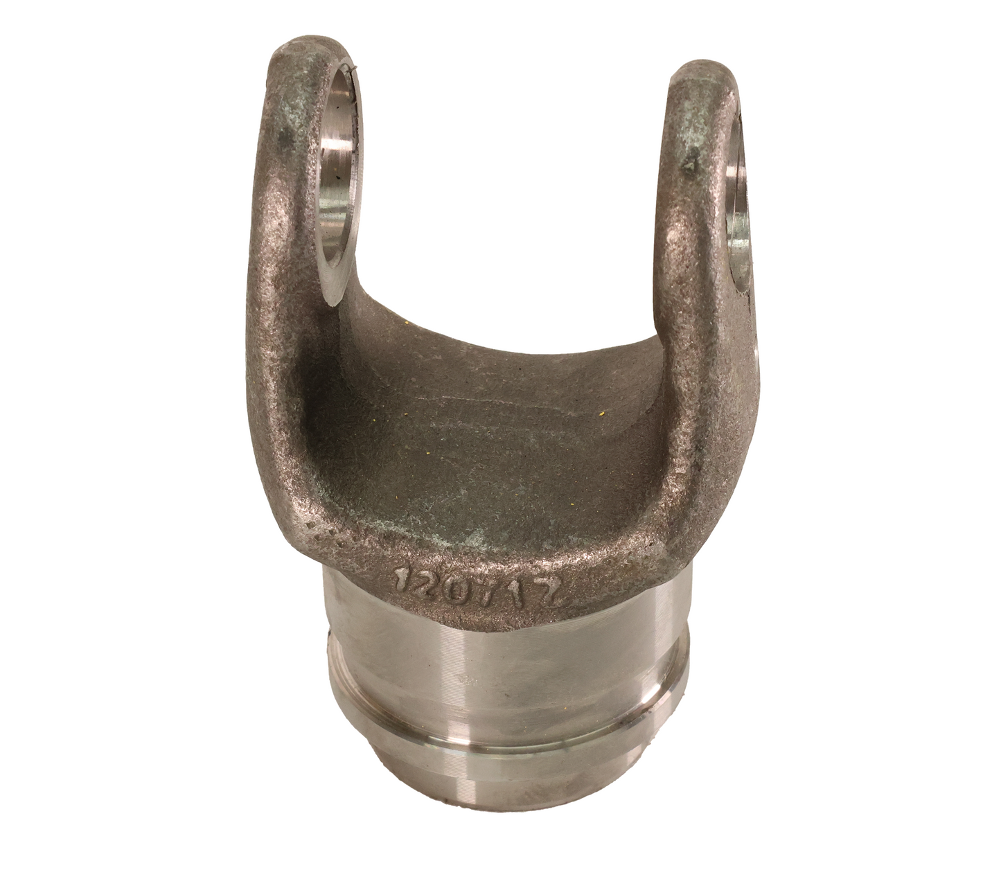 SMA Products Tube Weld Yoke 12 Series - for 2" Round Tubing - 971-7011200