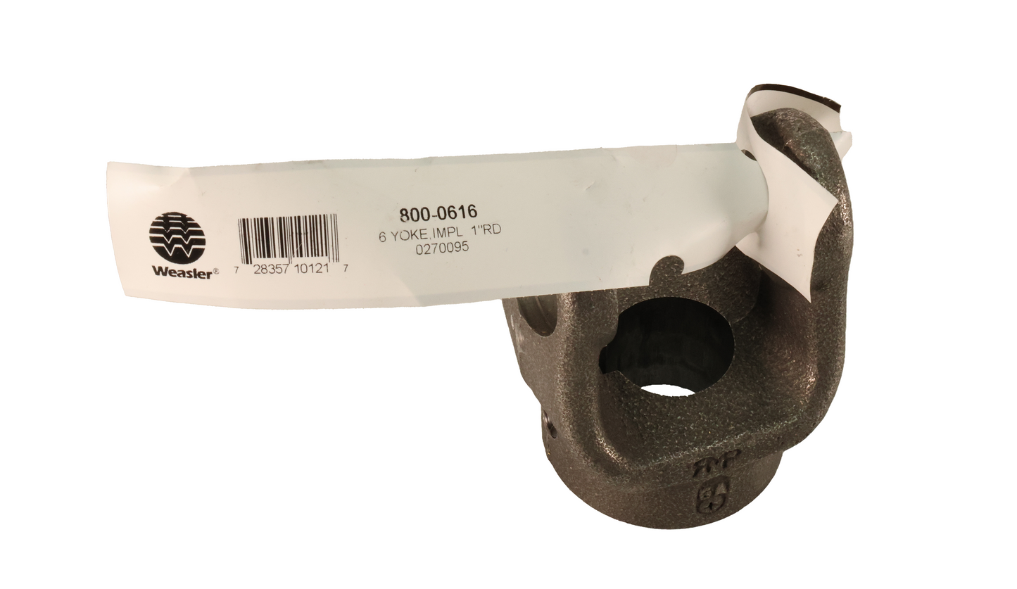 SMA Products 1" Round Yoke - 971-8000616