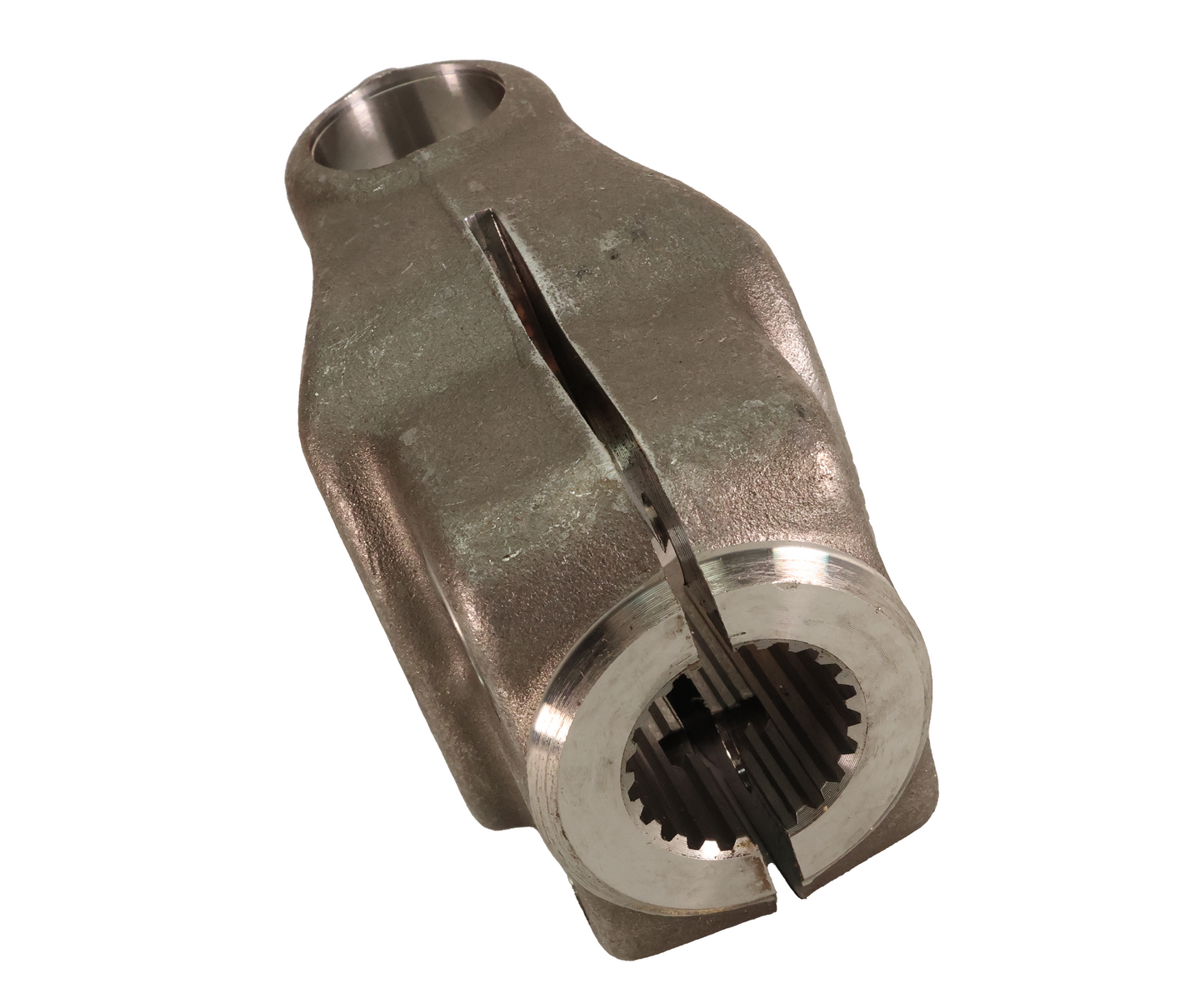 SMA Products Implement Clamp Type Yoke - 44 Series - 1-3/8 X 21 Spline - 971-8074421