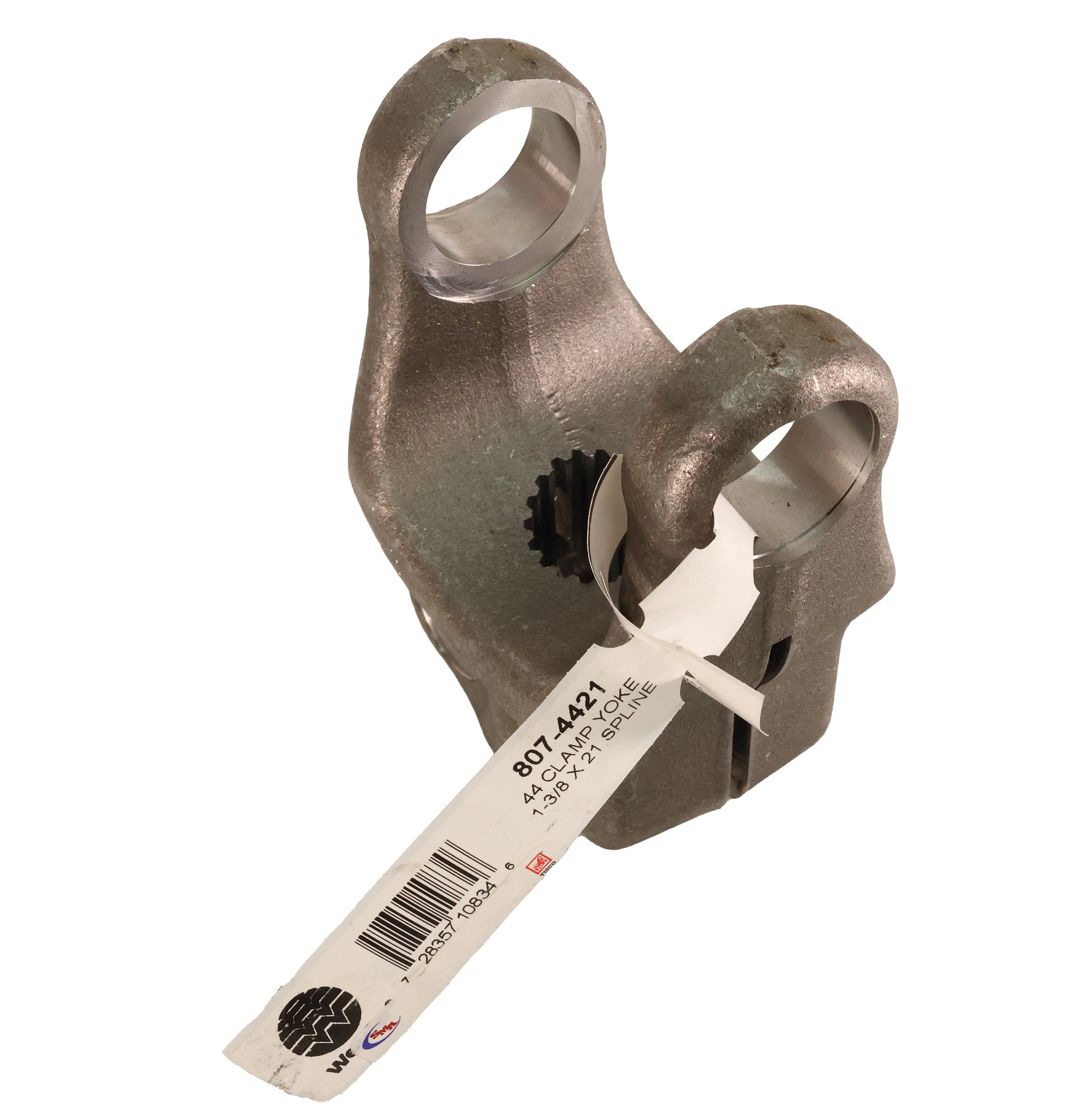 SMA Products Implement Clamp Type Yoke - 44 Series - 1-3/8 X 21 Spline