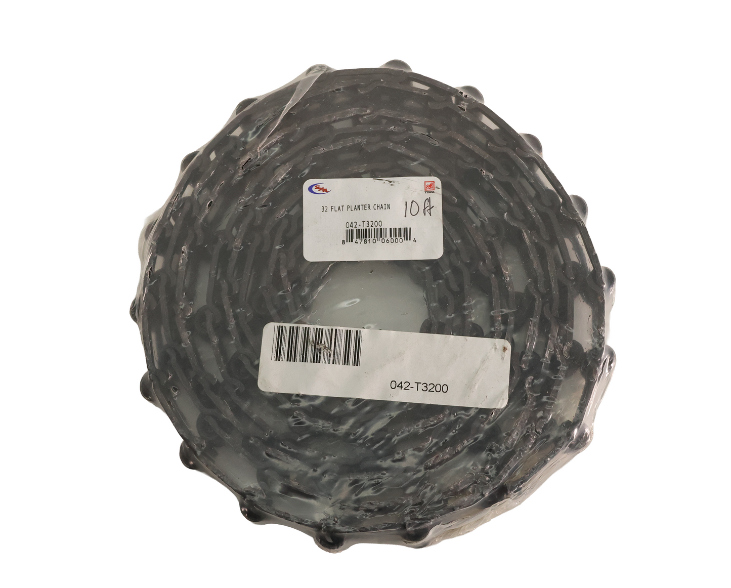 SMA Products 10FT Coil Sprocket Chain - 042-T3200