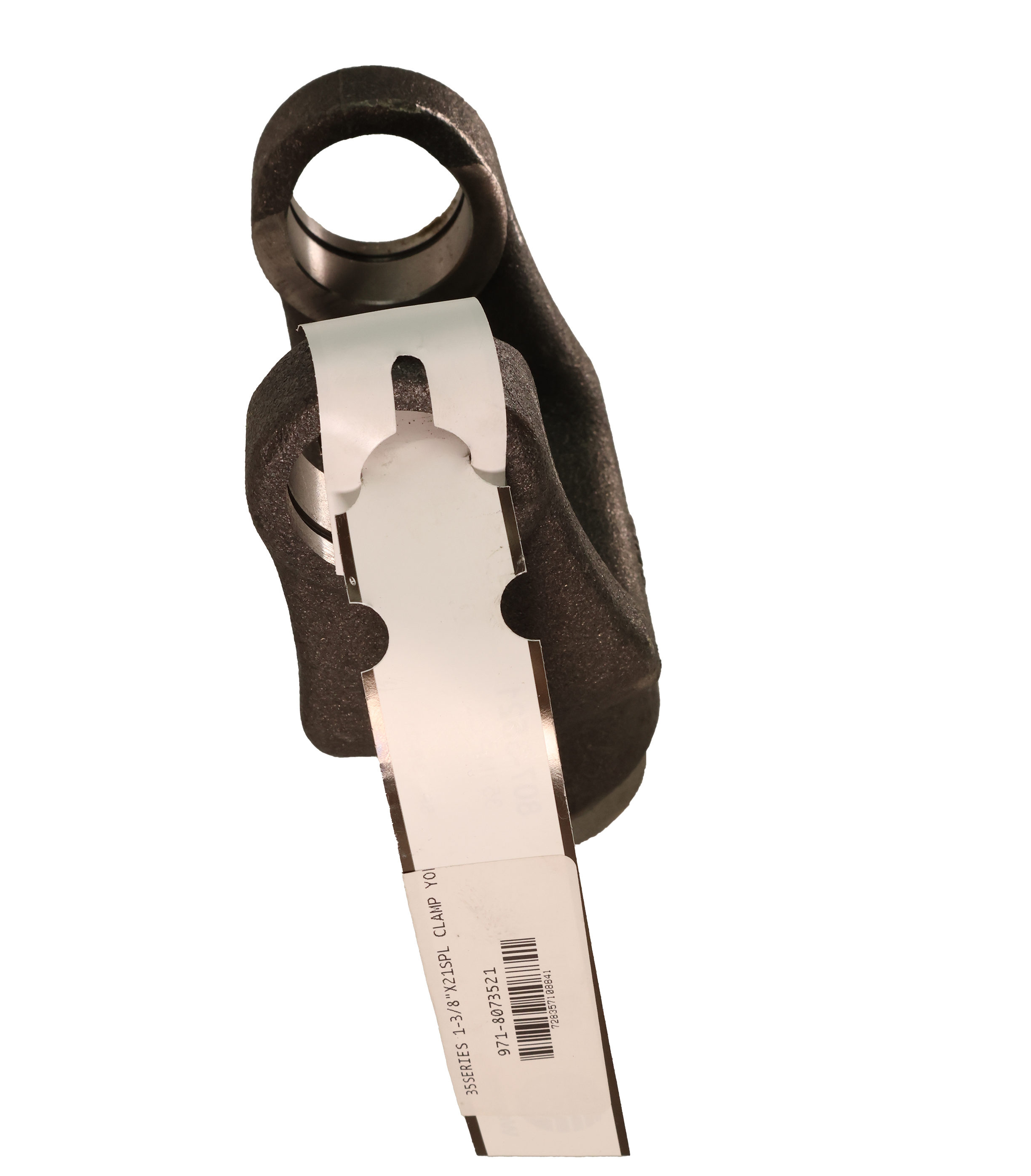 SMA Products Implement Clamp Type Yoke - 35 Series - 1-3/8 X 21 Spline