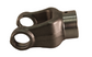 SMA Products SHEAR PIN IMPLEMENT YOKE - 35 SERIES - 1-1/2" BORE - 971-8023524