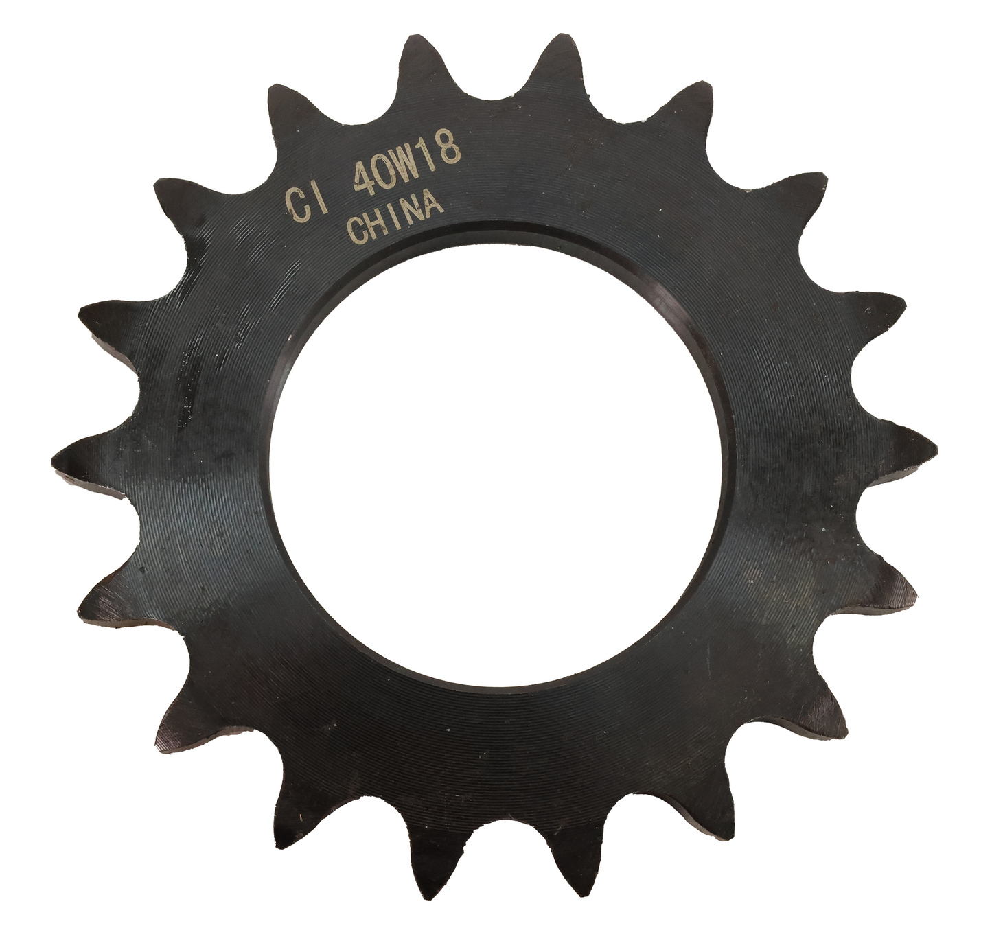 SMA Products 40-18 Tooth Sprocket - 673-S80401800