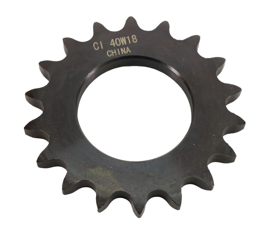 SMA Products 40-18 Tooth Sprocket - 673-S80401800