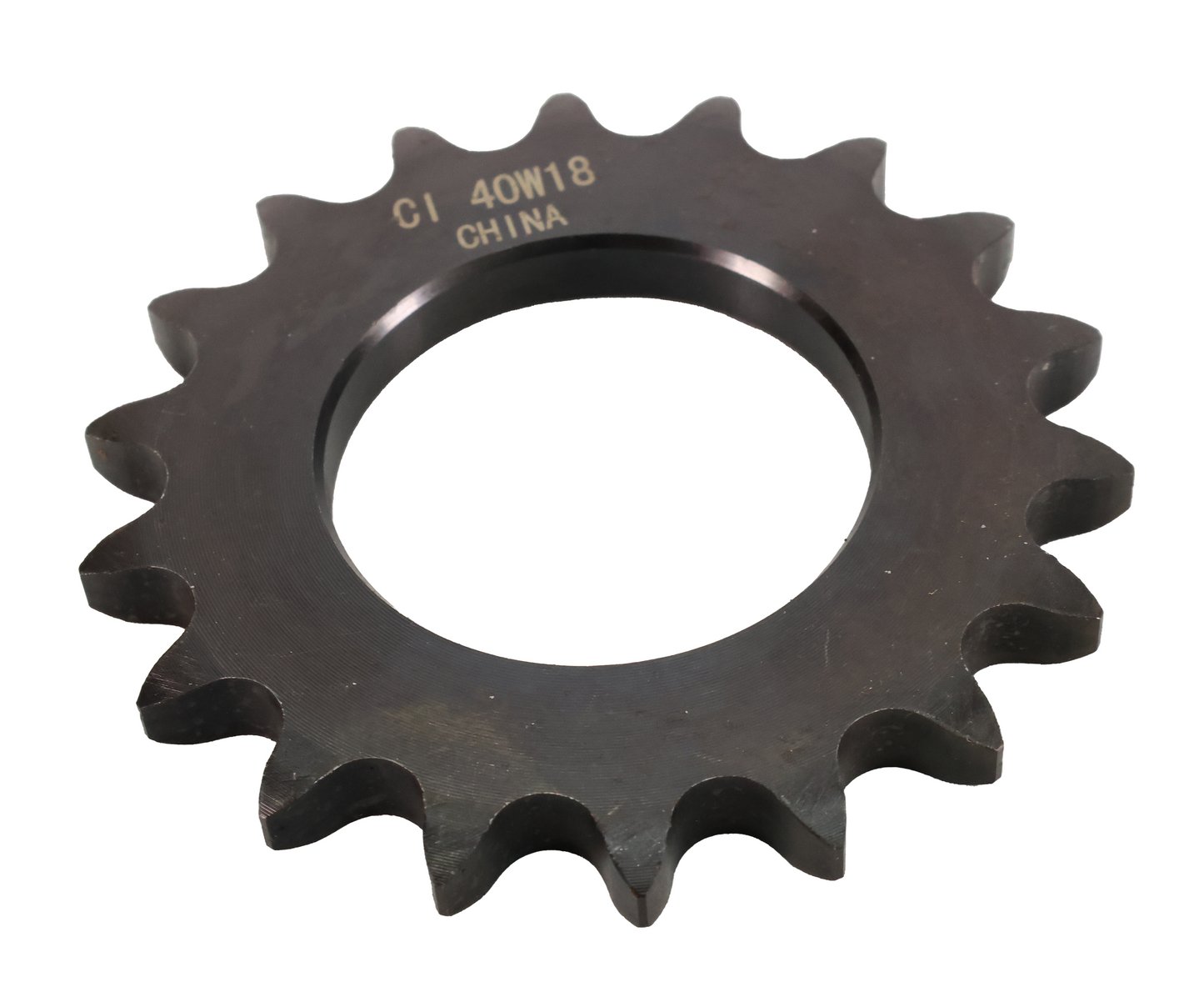 SMA Products 40-18 Tooth Sprocket - 673-S80401800