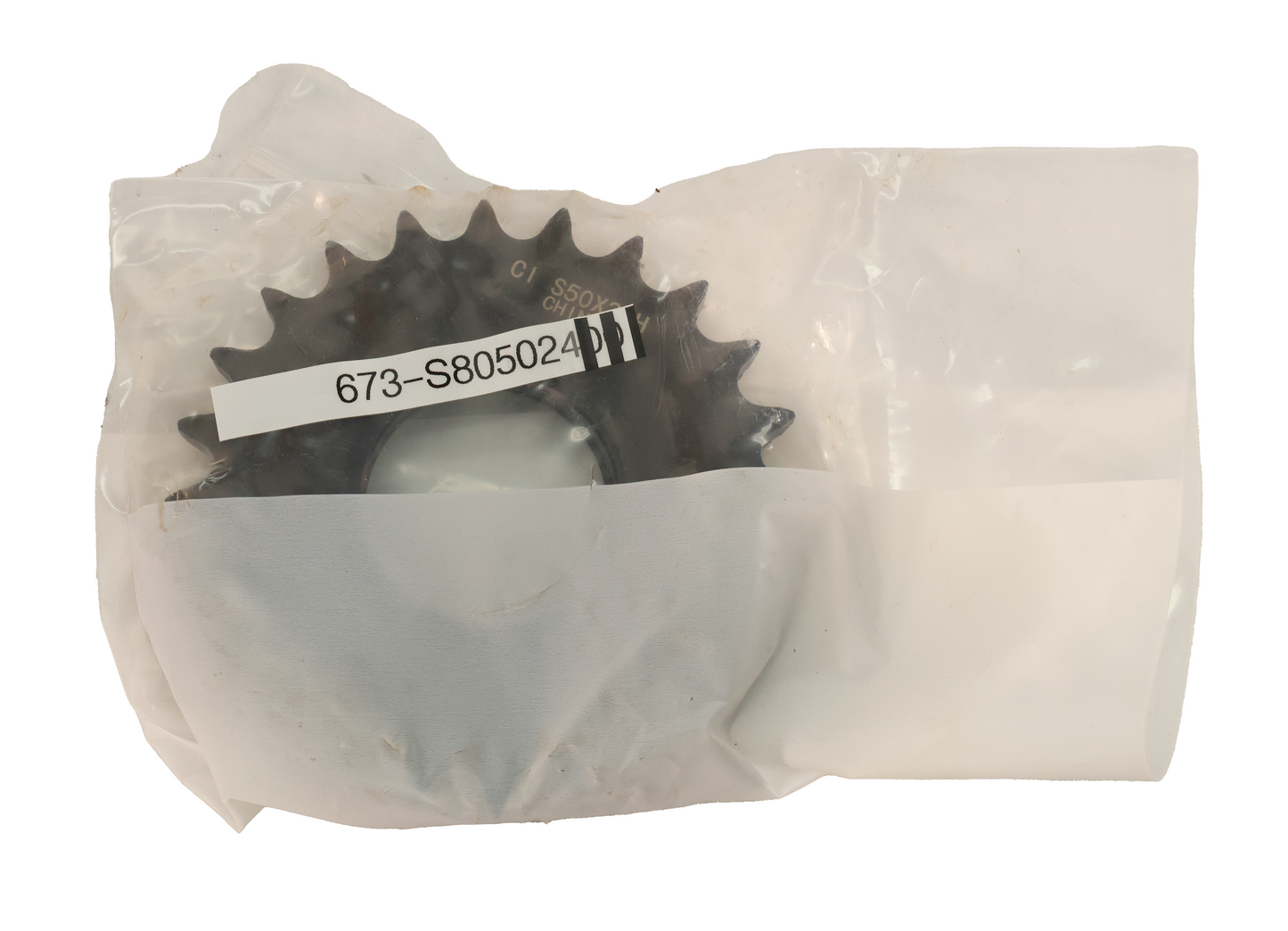 SMA Products 50-24 Tooth Sprocket - 673-S80502400