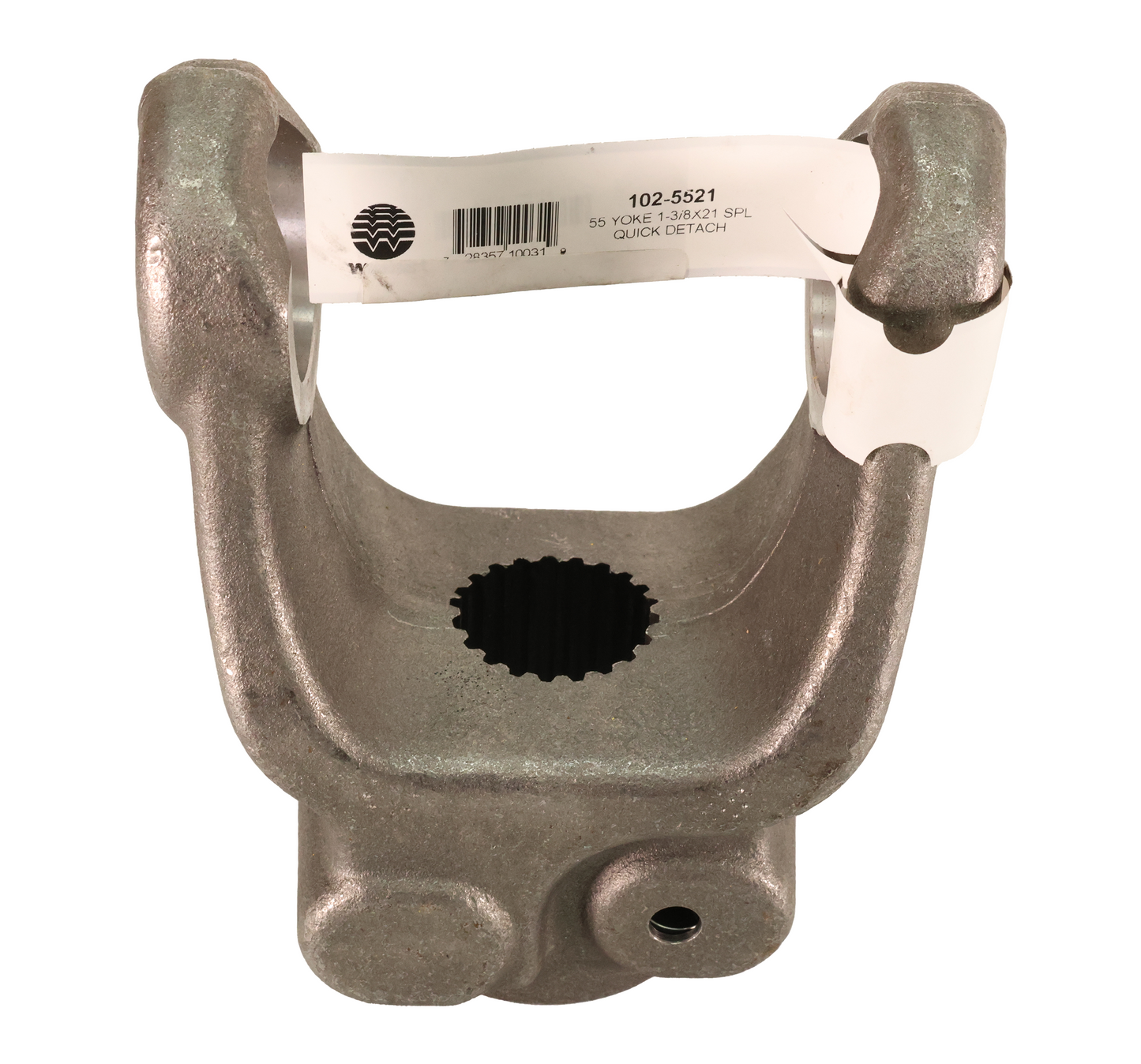 SMA Products 55 Series Quick Disconnect 21 Spline Yoke - 971-1025521