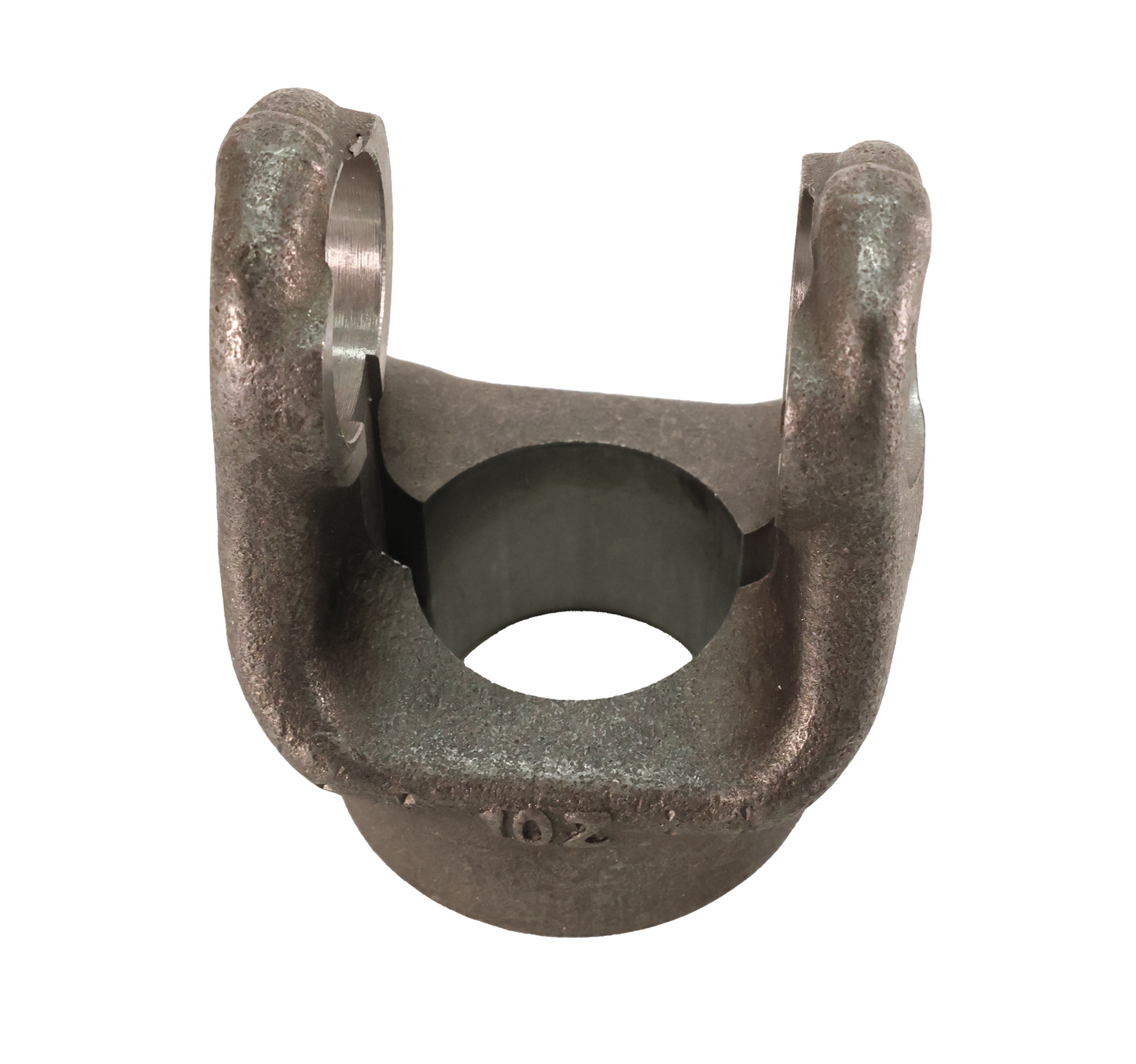 SMA Products Implement Yoke - 6 Series - 1-1/4" Round Double Keyway - 971-8060620