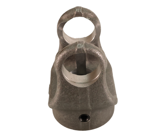 SMA Products Implement Yoke - 6 Series - 1-1/4" Round Double Keyway - 971-8060620