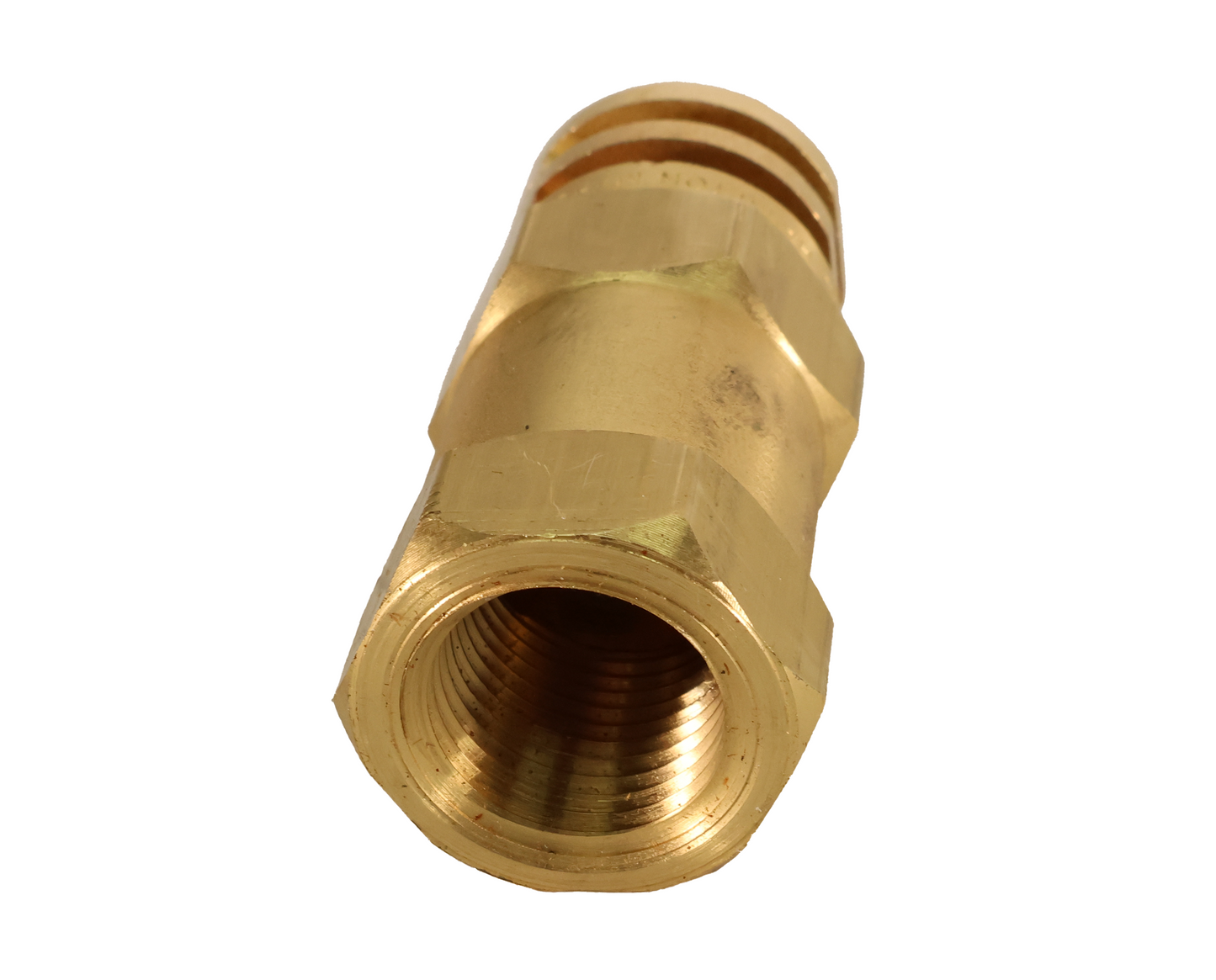 SMA Products #10 Boomless Nozzle-Bras 1/2" NPTF - 400-65411