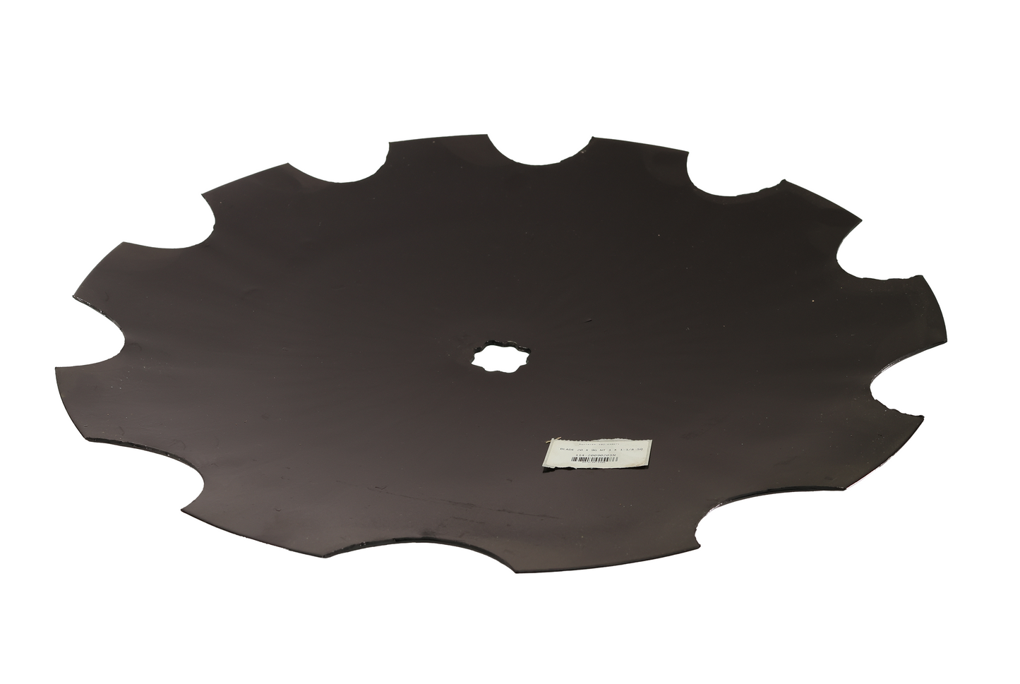 SMA Products Blade 20X9G NT 1X1-1/8" SQ - 114-20090203N