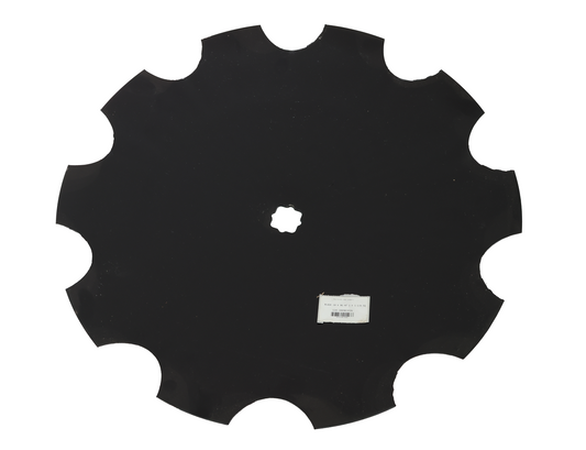 SMA Products Blade 20X9G NT 1X1-1/8" SQ - 114-20090203N