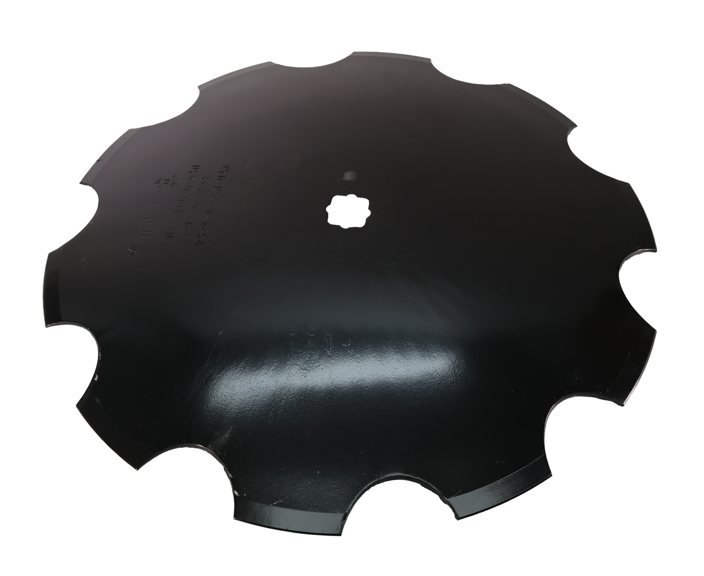 SMA Products Blade 20X9G NT 1X1-1/8" SQ - 114-20090203N