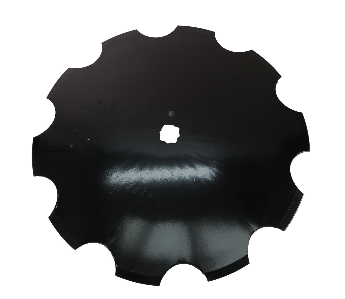 SMA Products Blade 20X9G NT 1X1-1/8" SQ - 114-20090203N