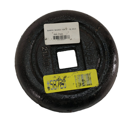 SMA Products Bumper Washer For 1" Axle - 864-CFG4