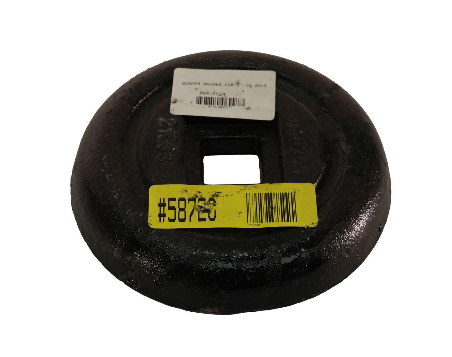 SMA Products Bumper Washer For 1" Axle - 864-CFG4