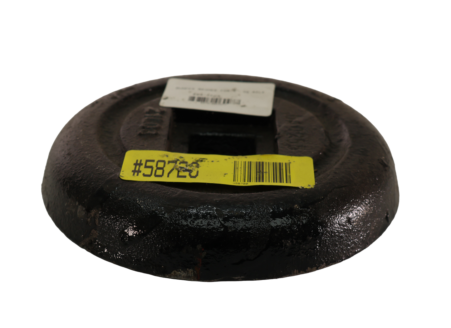 SMA Products Bumper Washer For 1" Axle - 864-CFG4