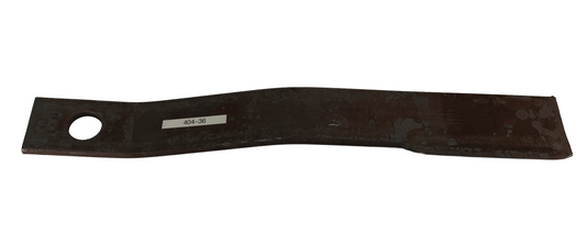 SMA Products Bush Hog 24-5/8 CCW Rotary Cutter Blade - 404-36