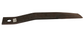 SMA Products Bush Hog 30-3/4 CCW Rotary Cutter Blade - 404-7557