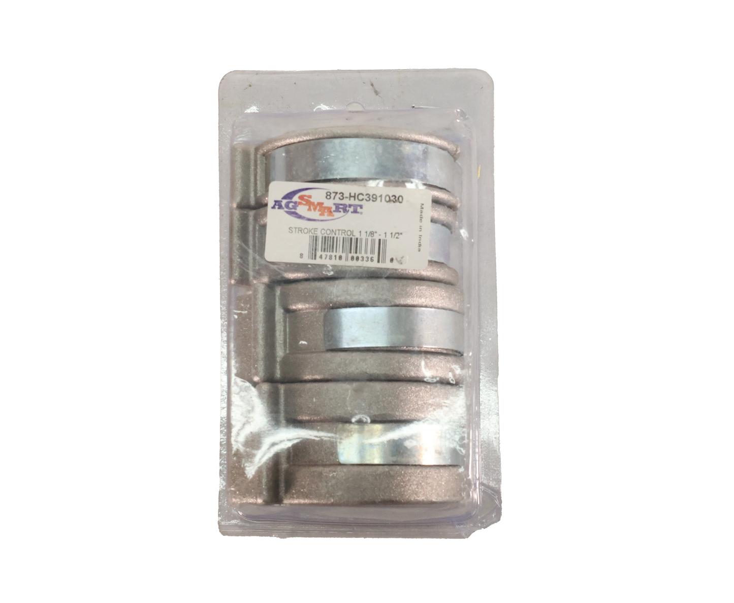 ハイドロ　スチールブロック　クローム SMA Products 1-1/8 To 1-1/2 Hydraulic Stroke Control