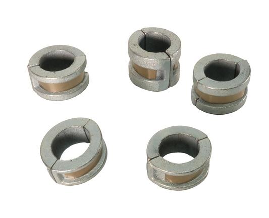SMA Products Cast Iron CYL Stop Set For 1-1/2" Shaft - 952-CST112P